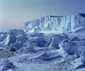 Dawson Lambton Glacier Antarctica